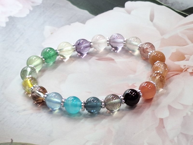 Duobao crystal bracelet - Bracelets - Crystal 