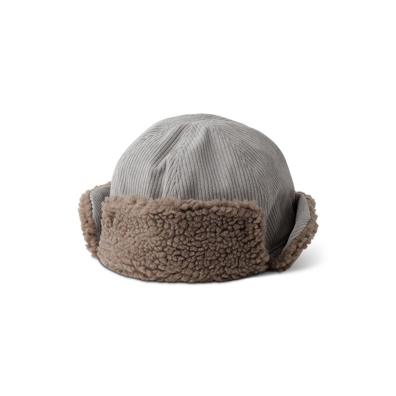 【西雅圖 KAVU】FUR BALL FUDD 保暖絨毛飛行帽 嶺石灰 #1151 - 帽子 - 聚酯纖維 多色