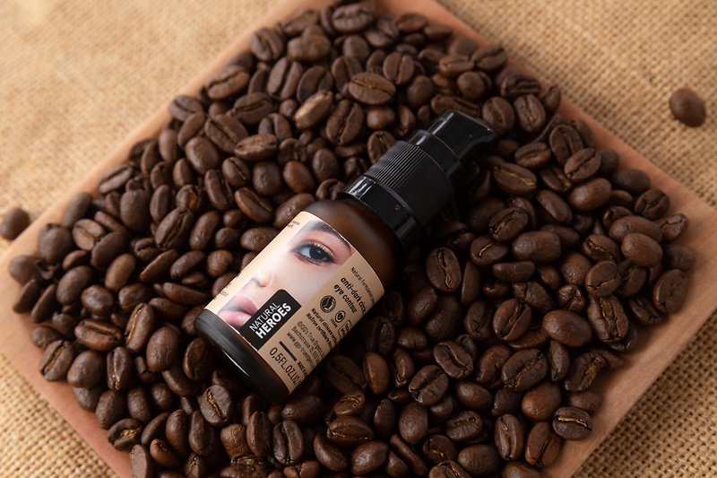 Caffeine +HA Eye Treatment - Essences & Ampoules - Concentrate & Extracts 