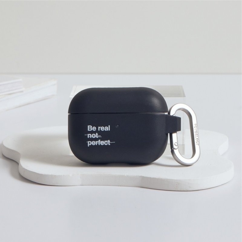 Be real強悍防摔AirPods保護套 - AirPods/耳機保護套 - 塑膠 多色