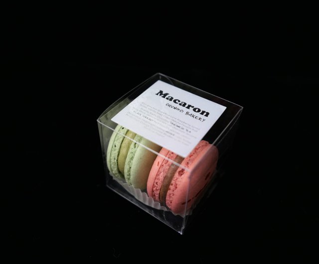マカロン/1箱2個入り - ショップ chungci2015 ケーキ - Pinkoi