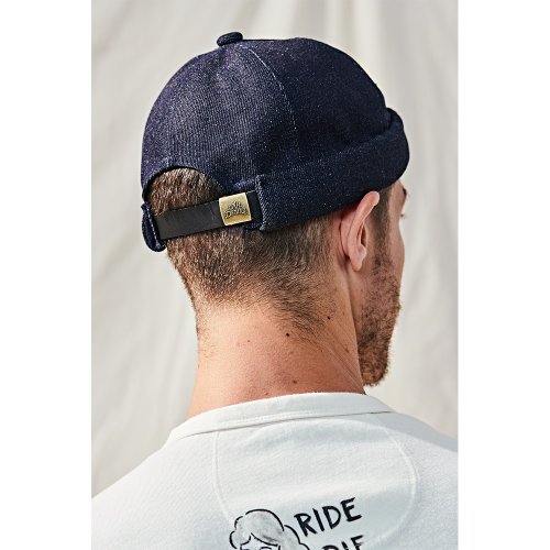 極少 即発送 NBA WIND AND SEA DENIM HAT INDIGO 帽子 ハット 帽子