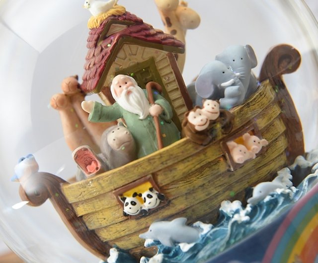 ノアの方舟 クリスマス プレゼント 交換 プレゼント クリスマス