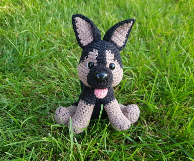 German shepherd outlet toys for kids