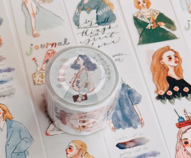 毎日が新しい一日 / PETテープ - ショップ ラ・ドルチェ・ヴィータ La