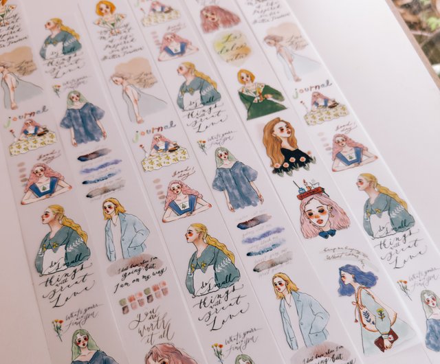 毎日が新しい一日 / PETテープ - ショップ ラ・ドルチェ・ヴィータ La