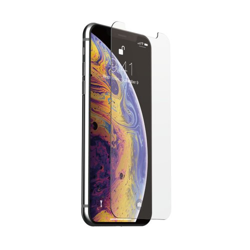 Just Mobile Xkin 滿版強化玻璃保護貼- iPhone X/XS/XR/XS Max