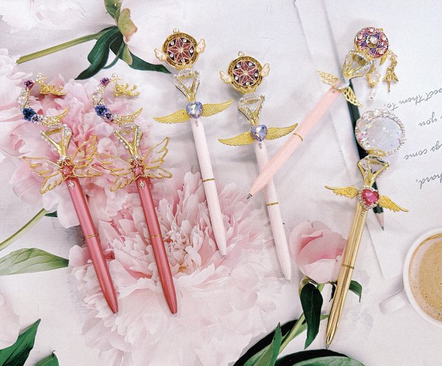 セーラームーン風 カスタムボールペンオーダー セーラームーン風 カスタムボールペンオーダー セーラームーン風