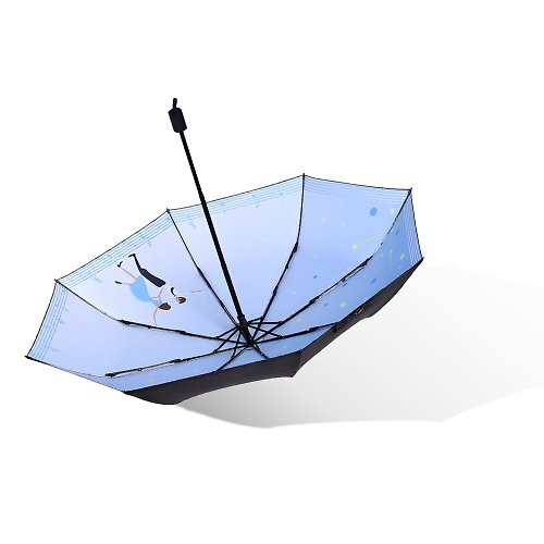 PRAIN PRAIN原創傘防紫外線遮陽傘創意晴雨傘兩用太陽傘UPF50+折疊傘