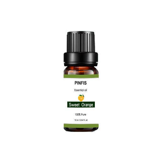 品菲特PINFIS 【品菲特PINFIS】植物天然純精油 香氛精油 甜橙 1入10ml