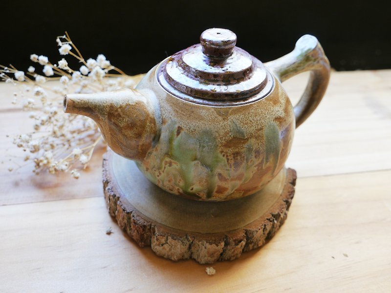 懷舊款-茶壺 - 茶壺/茶杯/茶具 - 紙 