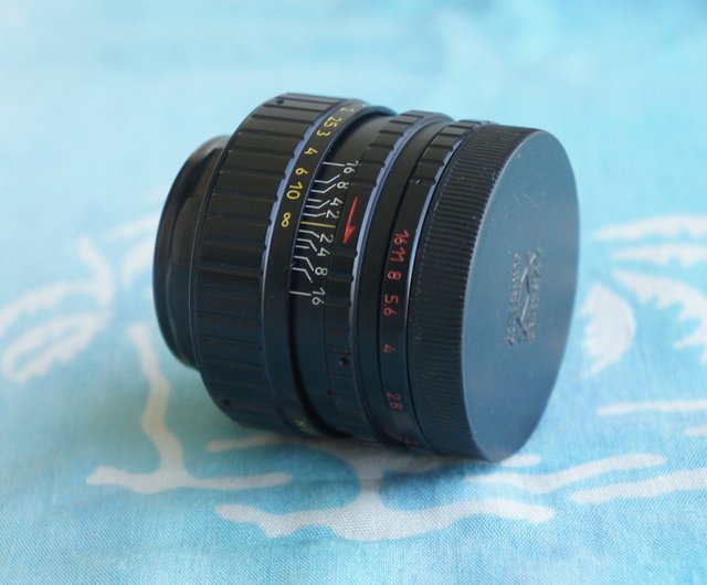 MC Helios-44-3 58mm f/2 lens for M42 Zenit Pentax Practica - ショップ  ussrvintagecameras カメラ・チェキ - Pinkoi