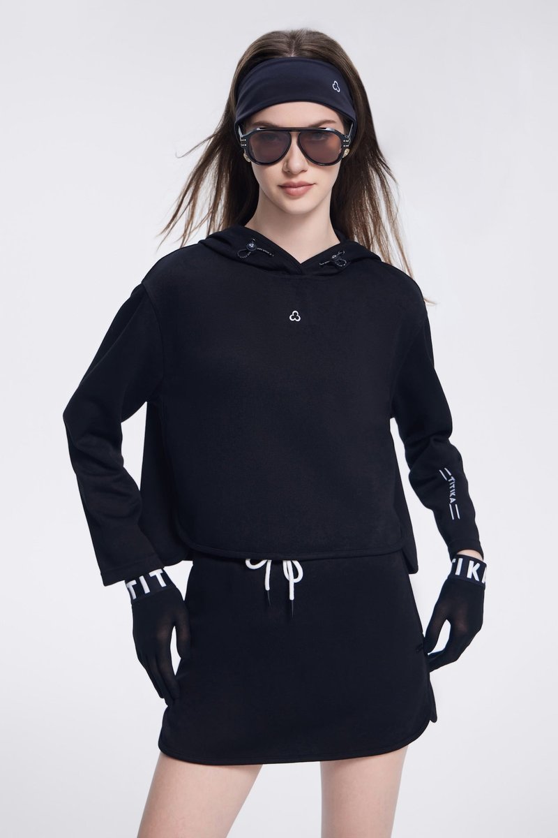 Harper Hoodie - Women's Sportswear Tops - Other Materials 