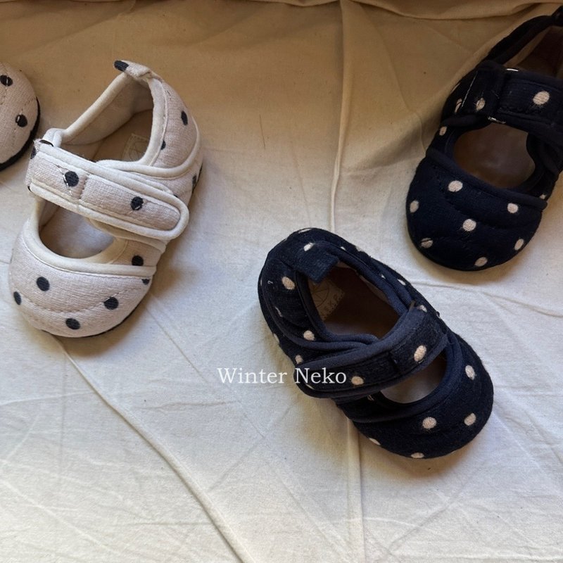 NK917(dotmilk) baby&kids Shoes - Kids' Shoes - Other Materials Multicolor