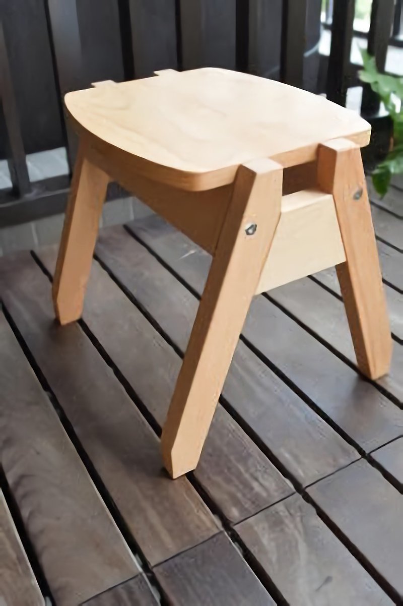 iwood children's stacking chair - Other Furniture - Wood 
