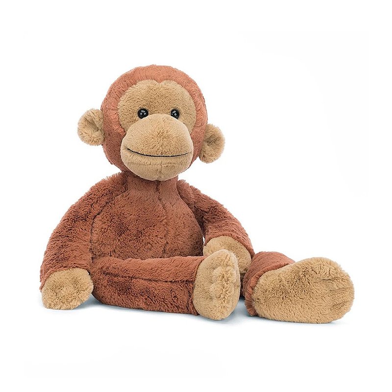 jellycat pongo orangutan