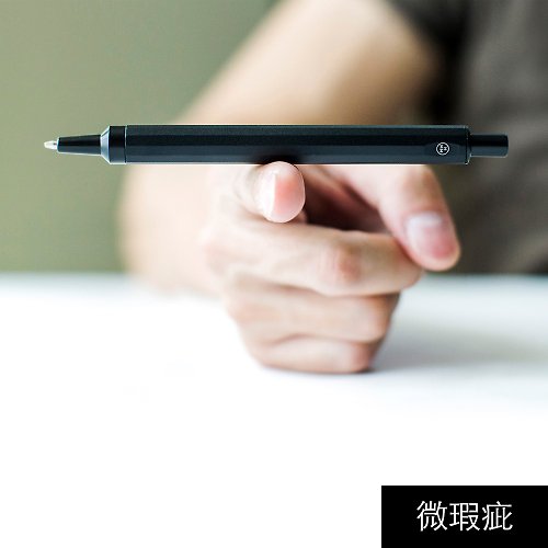 HMM® 【HMM瑕疵品出清】自動鉛筆 - 黑 設計文具