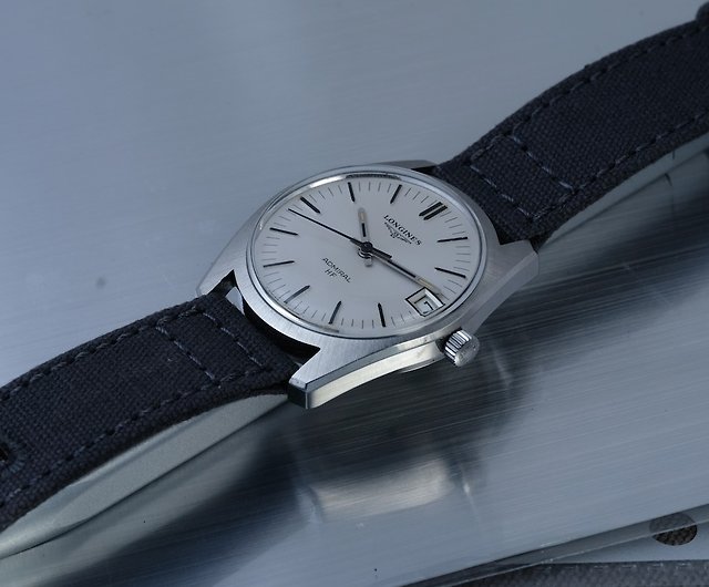 新着 LONGINES ADMIRAL アドミラル HF 自動巻き メンズ腕時計 腕時計 ...