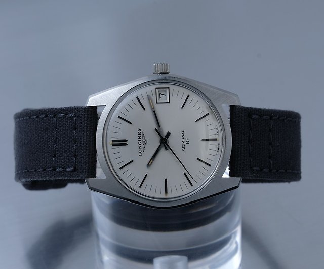 新発売 値下げ ロンジン アドミラル HF 腕時計(アナログ) - www