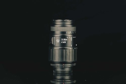 瑞克先生-底片相機專賣 SIGMA DL MACRO 70-300mm F4-5.6 D For Nikon #4511