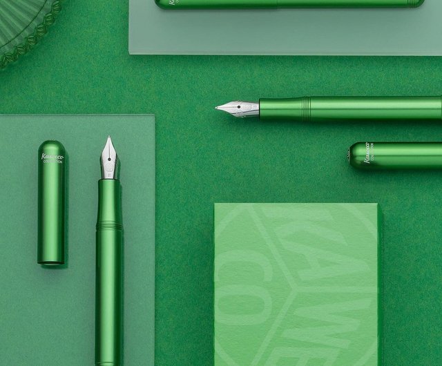 ドイツ KAWECO COLLECTION シリーズ リリパット 万年筆 F