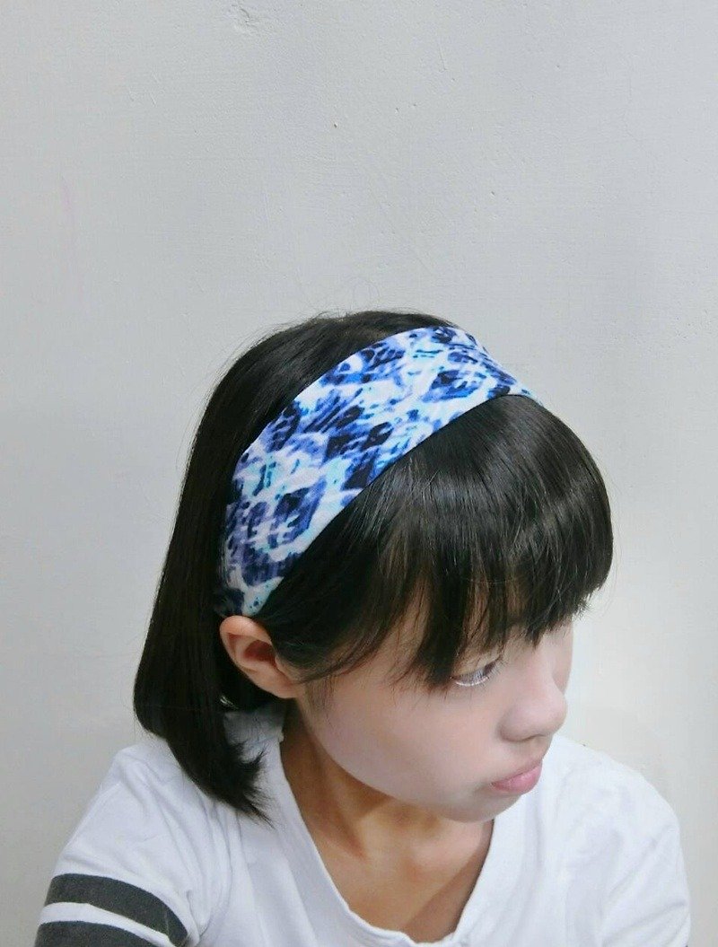 Hairband~~~~Dream~~~*SK* - Hair Accessories - Cotton & Hemp 