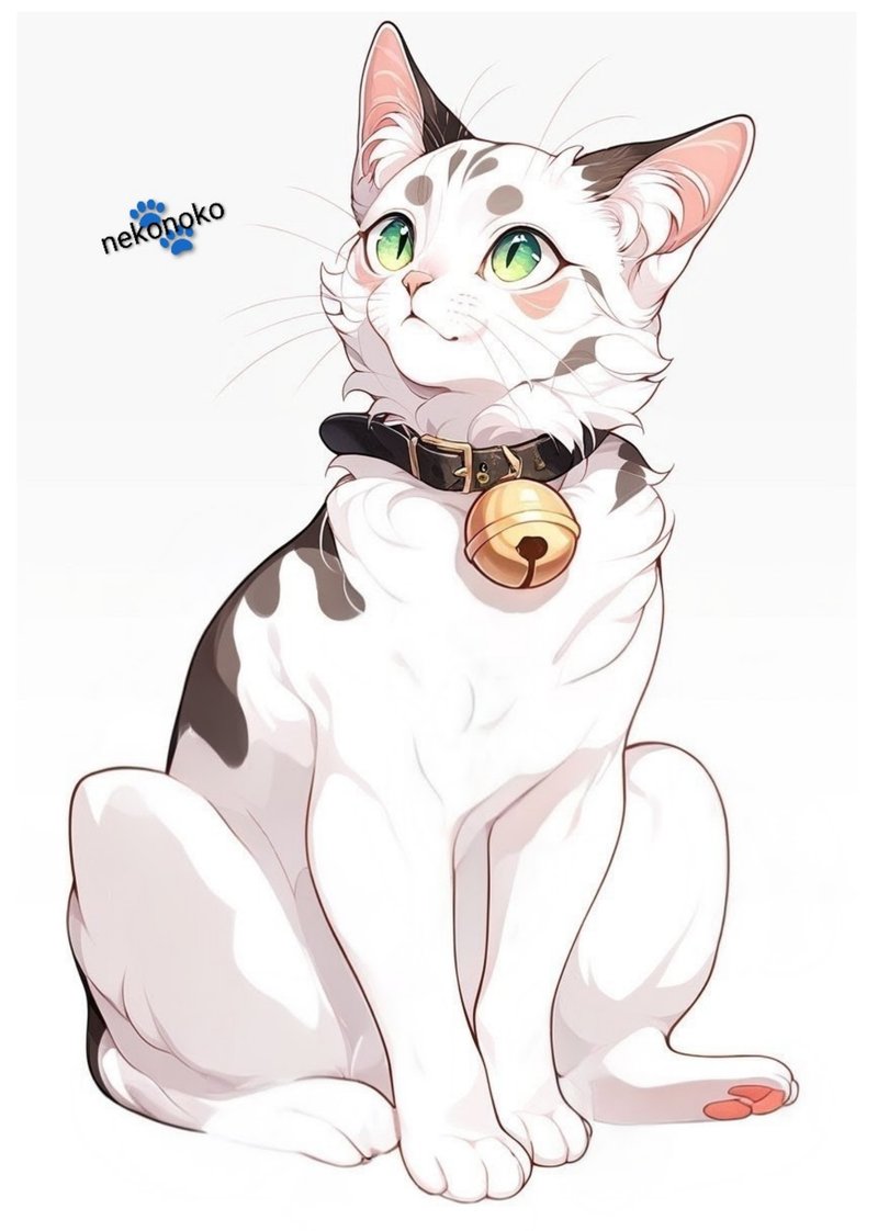 原創貼紙 背景/裝飾 H100 - 貼紙 - 紙 