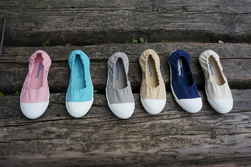 Optional 2 double 5.4 fold FIT super breathable casual shoes 6 color summer combination of special price optional 2 double 5.4 fold - Women's Casual Shoes - Cotton & Hemp Multicolor