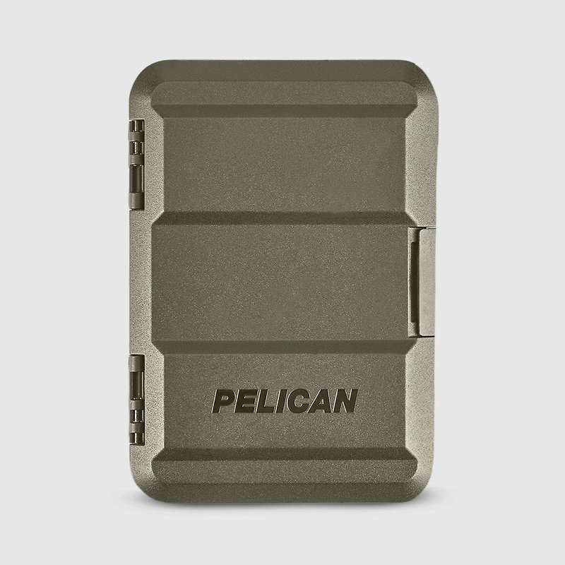 Pelican Protector MagSafe Wallet - Phone Cases - Other Materials Black