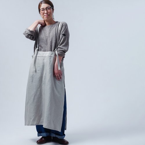 wafu【リネンタブリエ】おしゃれとワークが何倍も楽しくなる