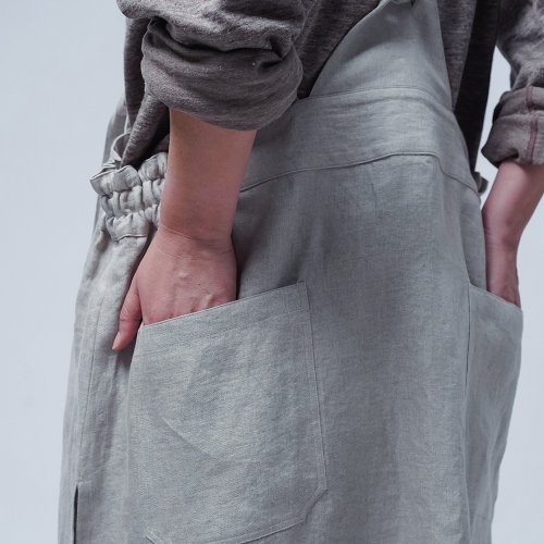 wafu【リネンタブリエ】おしゃれとワークが何倍も楽しくなる