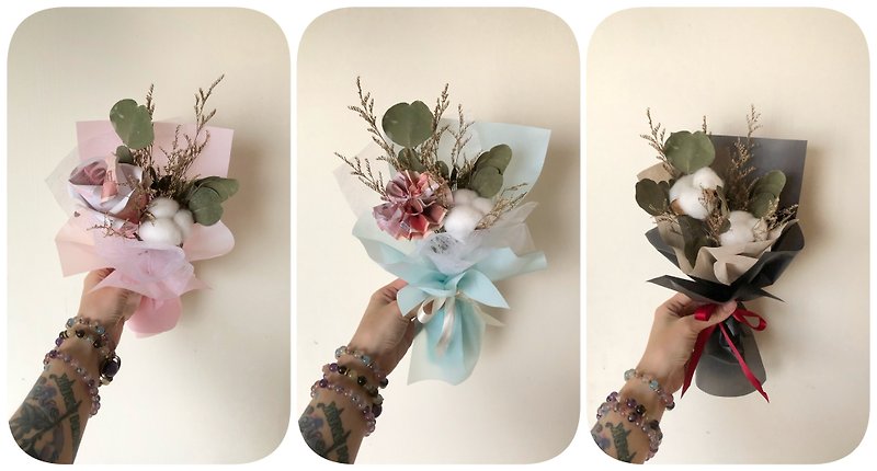 [Including real banknotes] Banknote bouquet roses banknote bouquet carnation banknote bouquet single banknote - Dried Flowers & Bouquets - Plants & Flowers 