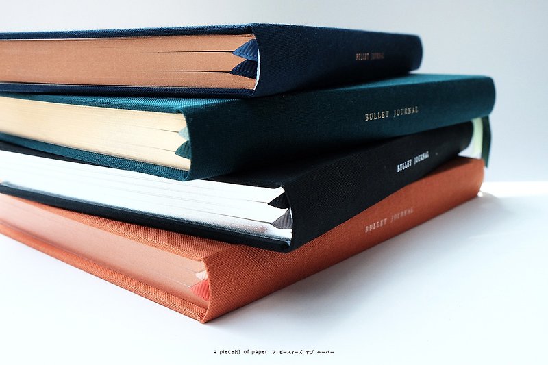 Paper Notebooks & Journals Multicolor - Premium Bullet Journal !! (Size A5)