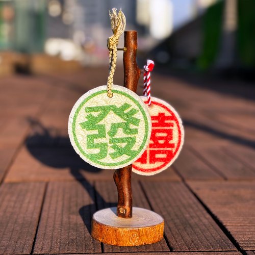 Leaffy 葉家 Leaffy天然植物壓縮海綿 遇水則發 家居清潔 冰箱吸濕 增加潔泡