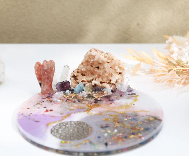 Down popular by the Sea Orgonite Charger