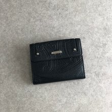 最終値下げ　早いもの勝ち！ YSL ベージュ レザー コインケース 500x0.jpg