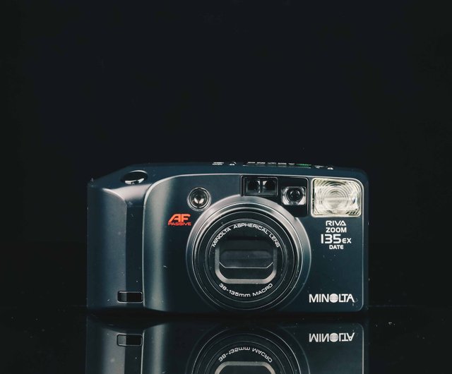 minolta riva zoom 135