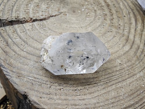 zen crystal jewelry 礦石設計 天然閃靈鑽|活動黑沙|水中流動|能量功效強