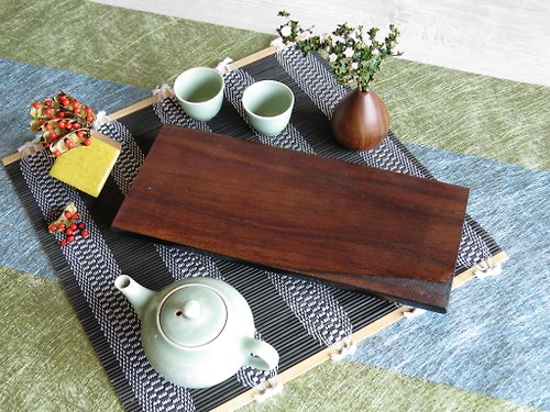 HO MOOD HO MOOD 解構系列—手作 原木茶盤(十八)