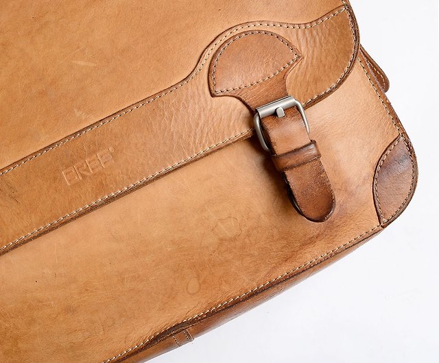 SMALL LEATHER GOODS】▷ CRUSH LEATHER GOODS