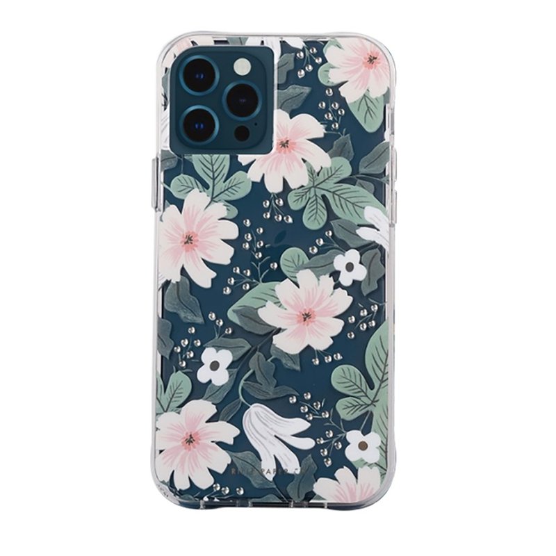 Rifle Paper Co.聯名款 iPhone 13/13 Pro Max 防摔抗菌MagSafe - 科技小物 - 其他材質 