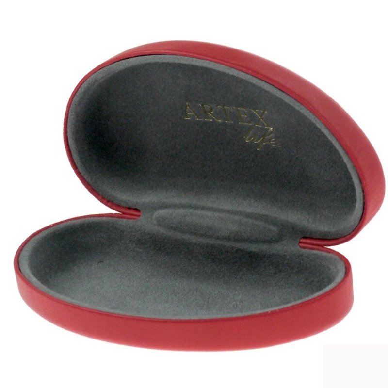 ARTEX life series leather storage small box - red - อื่นๆ - หนังเทียม สีแดง