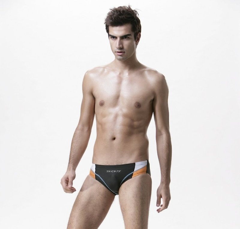 MIT swim briefs - Men's Swimwear - Nylon Multicolor