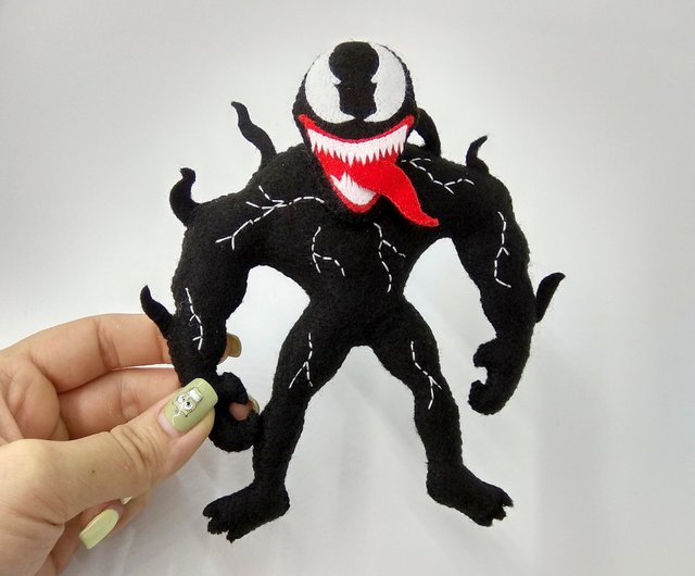 plush venom