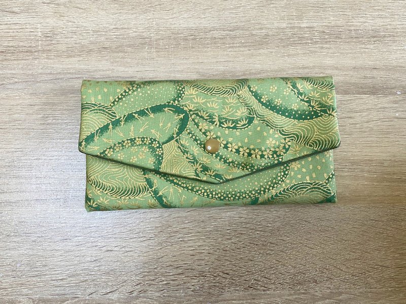 金緣 紅包袋  口罩收納袋  存摺包   多功能小包 可愛獨家款 - 紅包袋/春聯 - 棉．麻 