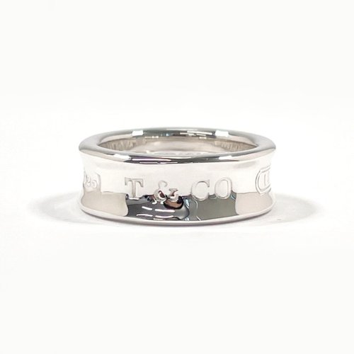 jp-brands 【日本直送 中古美品】10.5號 ティファニー TIFFANY&Co. リング・指輪 1837 シルバー925 新品仕上げ済み ジュエリー アクセサリー