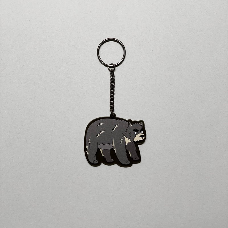 BEAR Acrylic KEYRING - ที่ห้อยกุญแจ - อะคริลิค 