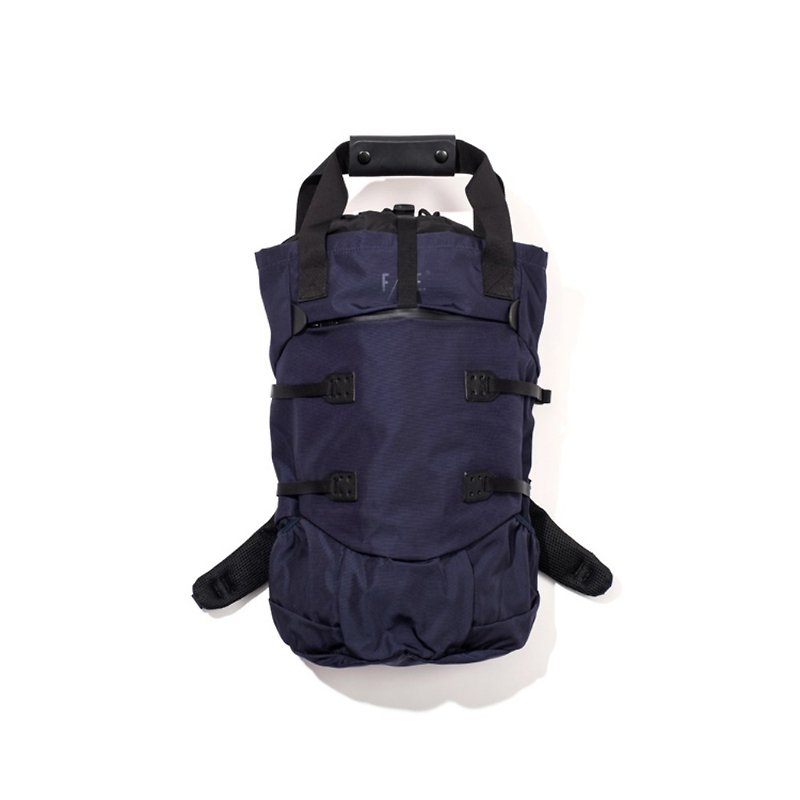 New product F/CE 630 dual-use backpack dark blue