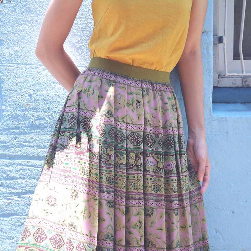Faint halo | ancient skirt - กระโปรง - วัสดุอื่นๆ 