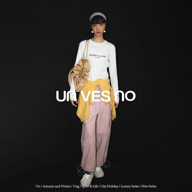 【速乾防潑水】Unvesno(UN) 兩種形態休閒運動抽縮褲戶外工裝長褲 - 男長褲/休閒褲 - 其他材質 